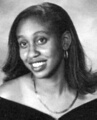 RESHIA MOORE: class of 2004, Grant Union High School, Sacramento, CA.